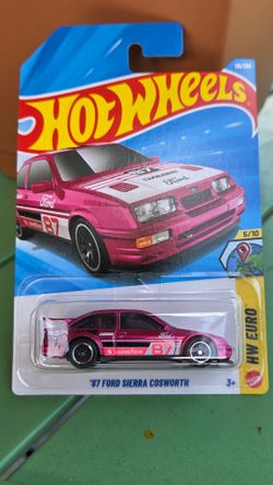 Hot wheels super treasure hunt