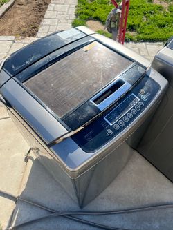 Electric washer