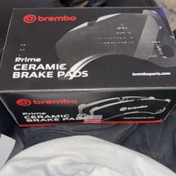 Prime Ceramic Brake Pads Brembo