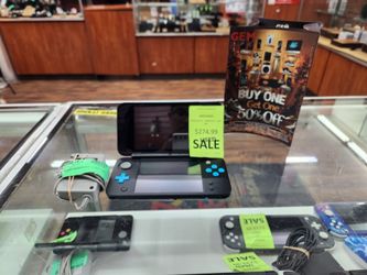 Nintendo 2DS XL