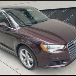 2015 Audi A3