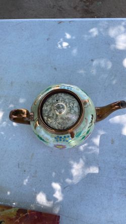 Teapot