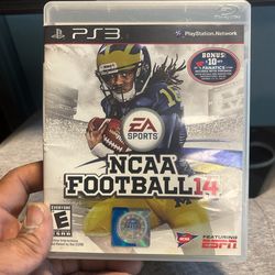 ncaa 14 