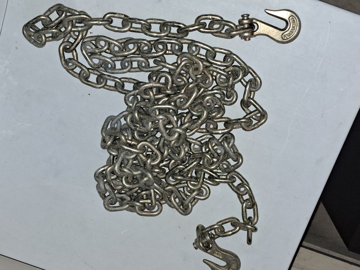 Heavy Duty Tow Chain