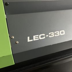 Roland Printer LEC-330 VersaUV Print & Cut - 54" Wide Format +1 Year Support