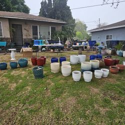 Ceramic Planters