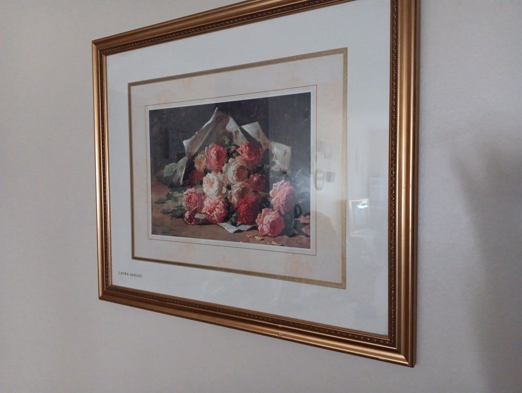 Laura Ashley Print