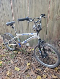 Xgames twister 20" freestyle bmx