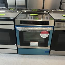 Frigidaire Electric Range 