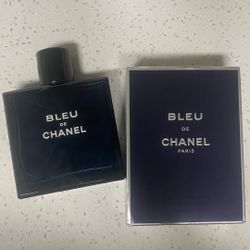 Blue De Chanel New With Box 100ml 