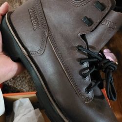 Work Steel Toe Boots Red Wing