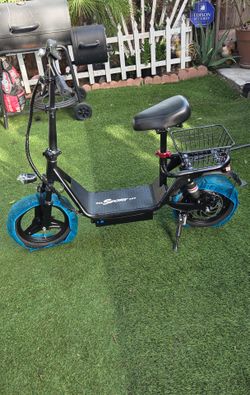 Electric scooter