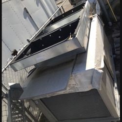 Industrial AC unit
