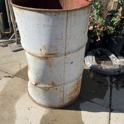 Barrel /2 Available /$10 Each 