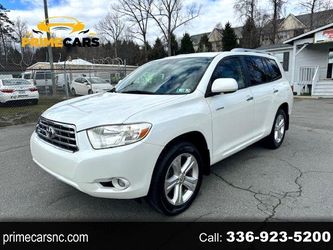 2009 Toyota Highlander