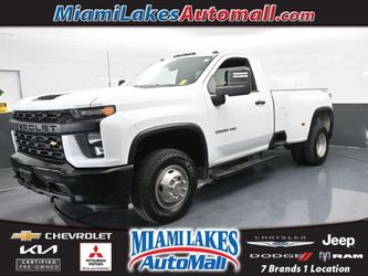 2020 Chevrolet Silverado 3500HD