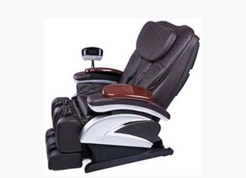 Luxury Full-Body Reclining Massage Chair