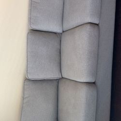 Grey Couch 