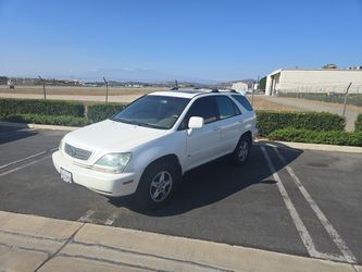 2002 Lexus Rx 300