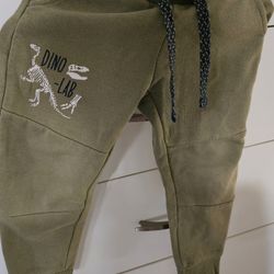 Boys Joggers - 3/4t