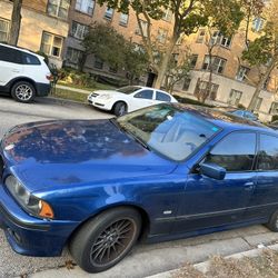 Bmw 540i E39