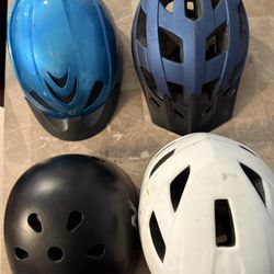 Bike Helmets 