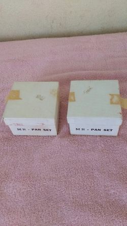 2 complete sets Pan card game