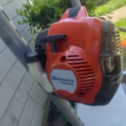 Husqvarna professional trimmer (weed wacker)