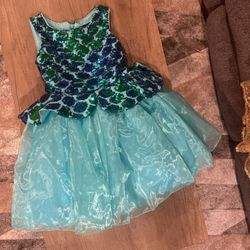 Ariel Dress
