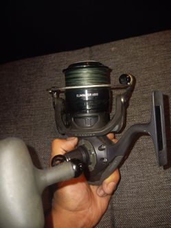 Daiwa Eliminator 4500