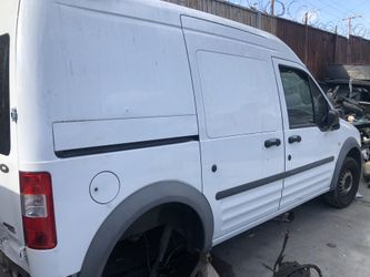 2012 Ford Transit Connect Parting Out