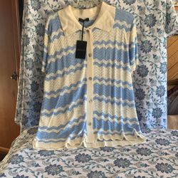 Escalier Women’s Shirt X- Lg