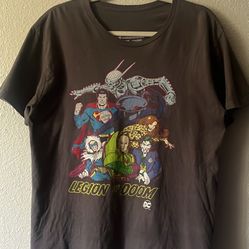 DC Legion Of Doom Men’s L