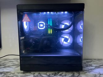 Gaming PC RTX 4070 32GB RAM 1TB SSD