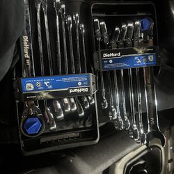 Brand New Wrenches