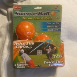 Swerve Ball 