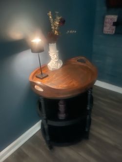Removable Top Tray Table
