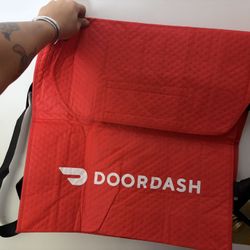 Doordash Pizza Bag