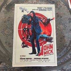 John Wick Poster