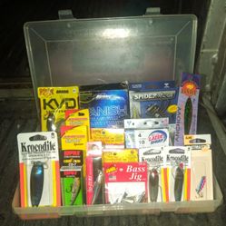Fishing Gear Bundle