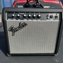 Fender frontman 15g