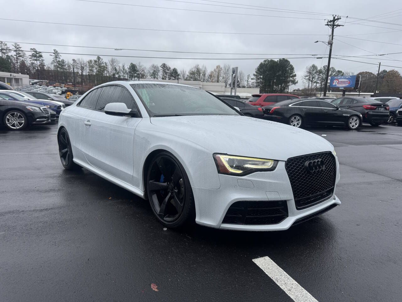 2015 Audi RS 5