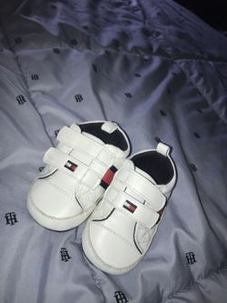 Baby Tommy Hilfiger shoes