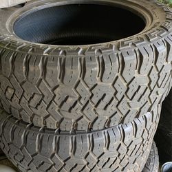 35x12.5x22 FURY County Hunter R/T