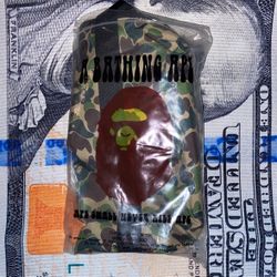 Bating Ape Mini Duffle Bag (bape)