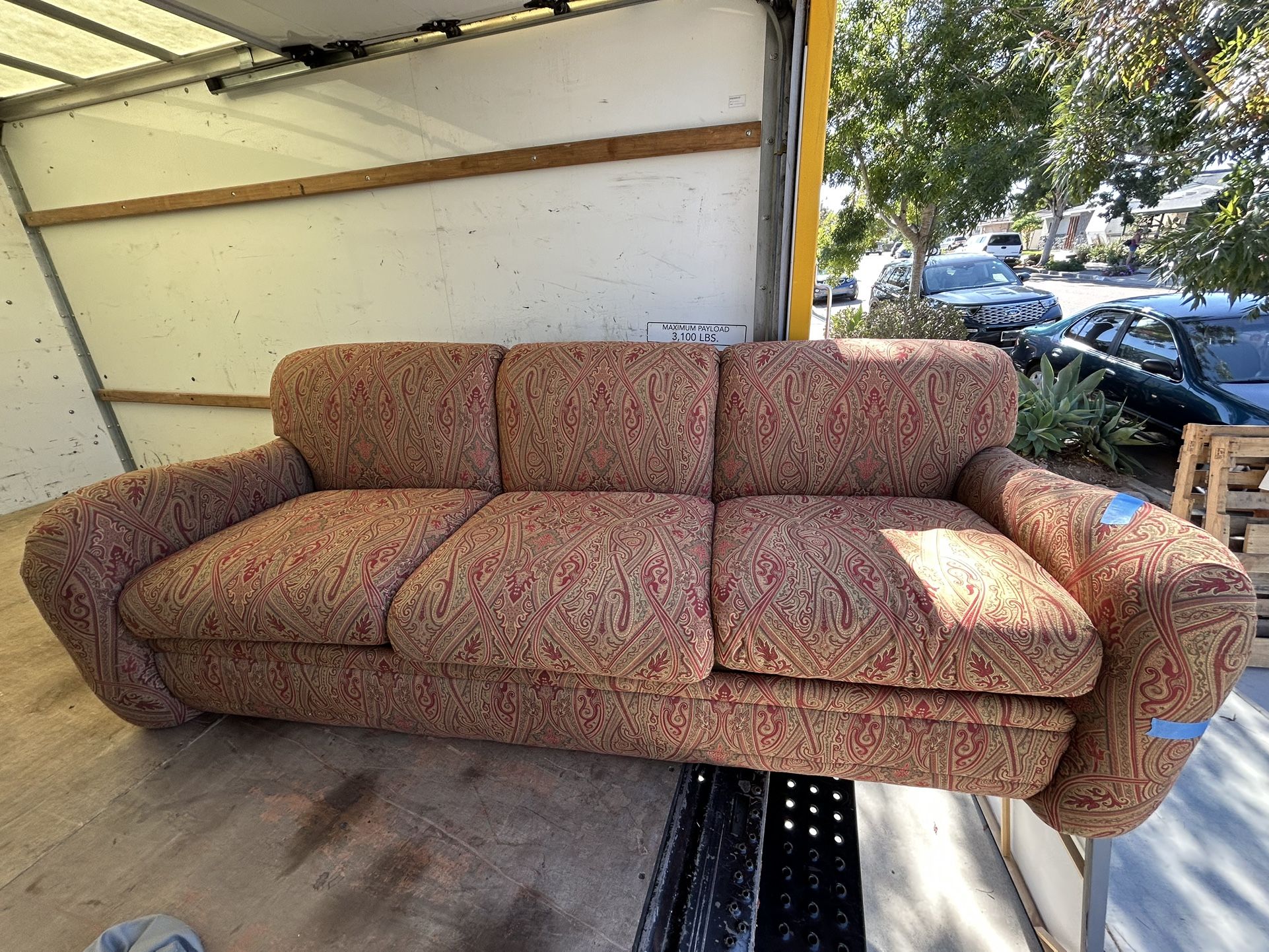 Sleeper Couch