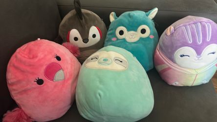 Squishmallows Plush