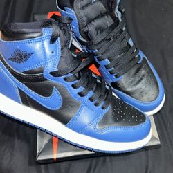 Air Jordan 1 High Marina Blue 
