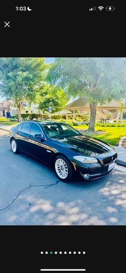 2011 BMW 535i