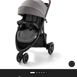 Graco Outpace Stroller